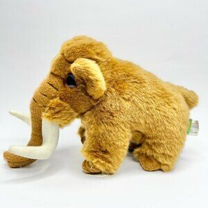 Wild Republic Mammoth Stuffed Toy